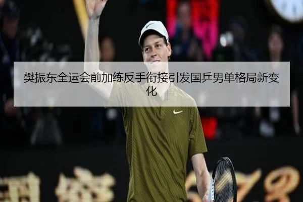 樊振东全运会前加练反手衔接引发国乒男单格局新变化